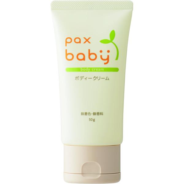 [Release date: December 25, 2022]●ブランド:PAX BABY(パックスベビー)●香り:無香料●商品の形状:クリーム●ユニット数:50.0 グラム●商品の個数:1●用途:全身●肌タイプ:敏感肌●対象年齢:新生...