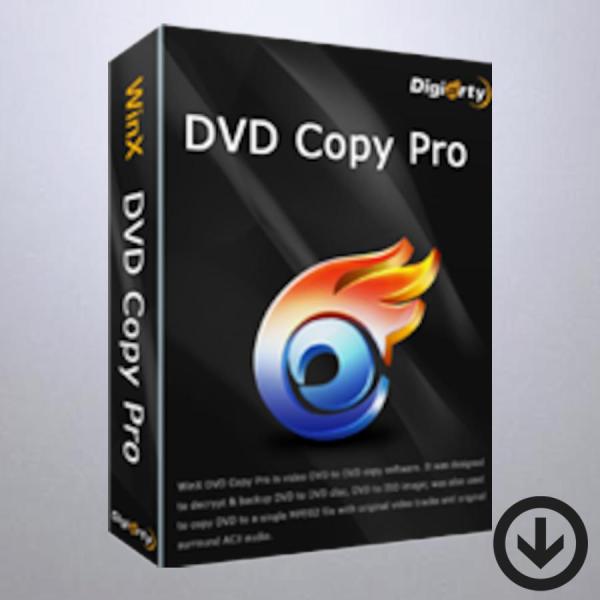 本製品は「WinX DVD Copy Pro」のダウンロード版となります。日本語版の製品となります。１ライセンスに付き、１台のパソコンで永続的な利用が可能です。生涯無料アップデート付き。※Windows 10/11まで対応済み！＜プロダクト...