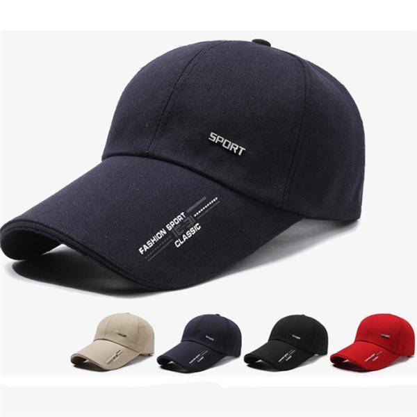 キャップ 帽子 メンズ レディース 野球帽 UV対策 紫外線対策 ゴルフ帽子  日よけ【品　番】xinmian04【サイズ】F【カラー】ネイビー,ブラック,ベージュ【素　材】綿　ポリエステルどんなコーデにも合うシンプルなワンカラー無地の帽子...