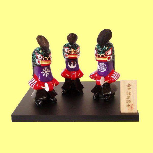 玩具：会津彼岸獅子 : 矢崎商事 - 通販 - Yahoo!ショッピング