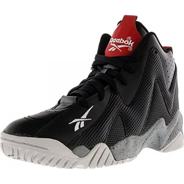 reebok high top basketball shoes