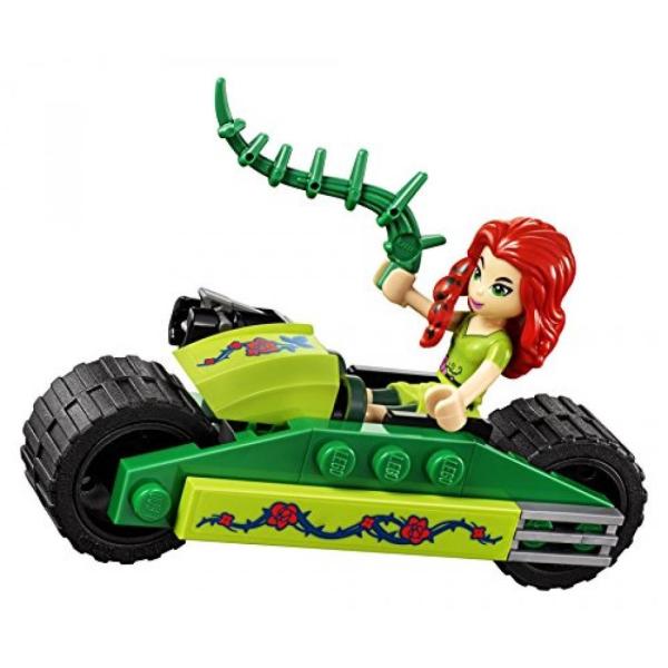 lego super hero high school