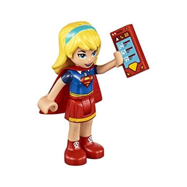 lego super hero high school