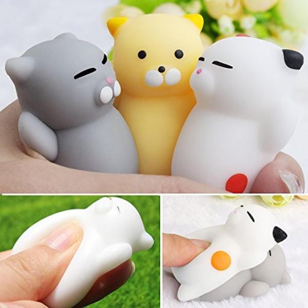 おもちゃ スクイーズ Relief Stress Cat Squishy Outee 10 Pcs Mochi Squishy Mini Cat Mochi Animals Mochi Cat Squishy Animal Mini Squishies Kawaii Buyee Buyee Japanese Proxy Service Buy From Japan Bot Online