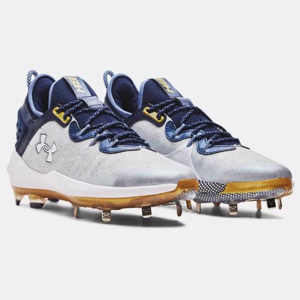 UNDER ARMOUR アンダーアーマー 金具スパイク 野球 スパイク UNDER ARMOUR アンダーアーマー 金具スパイク 野球 スパイク