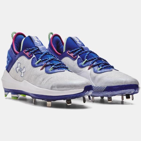 【新品 未使用】アンダーアーマー ハーパー8 ローカット 野球 スパイク UA 3026588-103_2.jpg