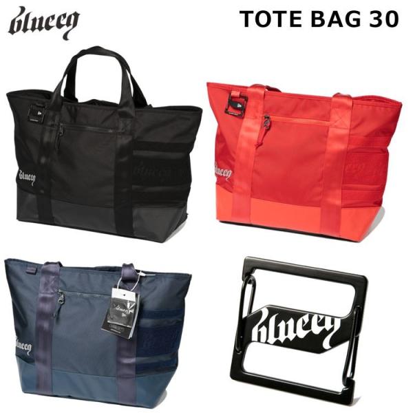 ブルイク blueeq ATHLETE TOTE BAG 30 マルチバッグ