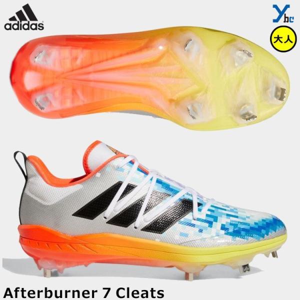 アディダス　adidas 野球　スパイク  Afterburner 28cm アディダス adidas 野球 スパイク Afterburner 28cm Amazon