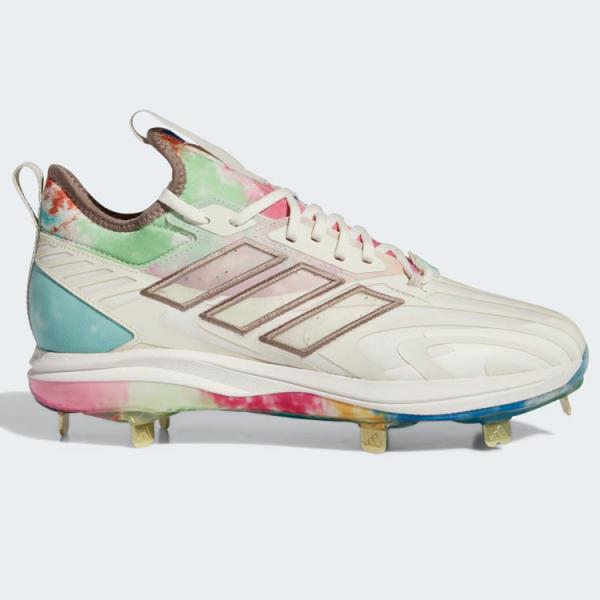 adidas 【アディダス 金具スパイク】 Adidas カラースパイク