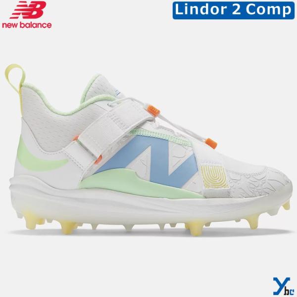 【中古】ニューバランス　野球　ポイントスパイク 27.0 リンドーアモデル 超限定】ニューバランス 野球 ポイントスパイク フランシスコ