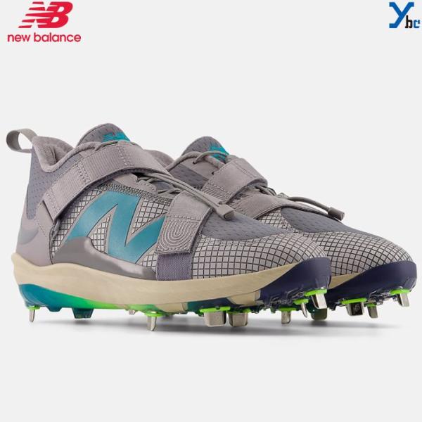 New Balance（ニューバランス） 野球 金具スパイク カラースパイク