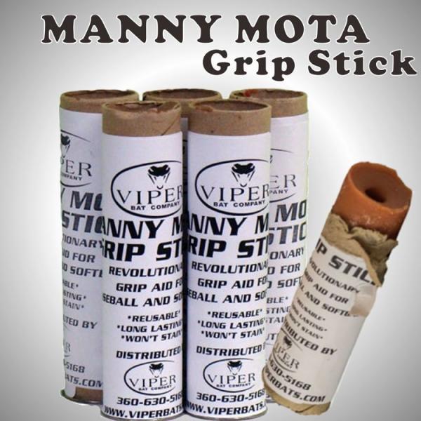 Viper Bats Manny Mota Grip Stick Grips & Grip Tape Bat Accessories