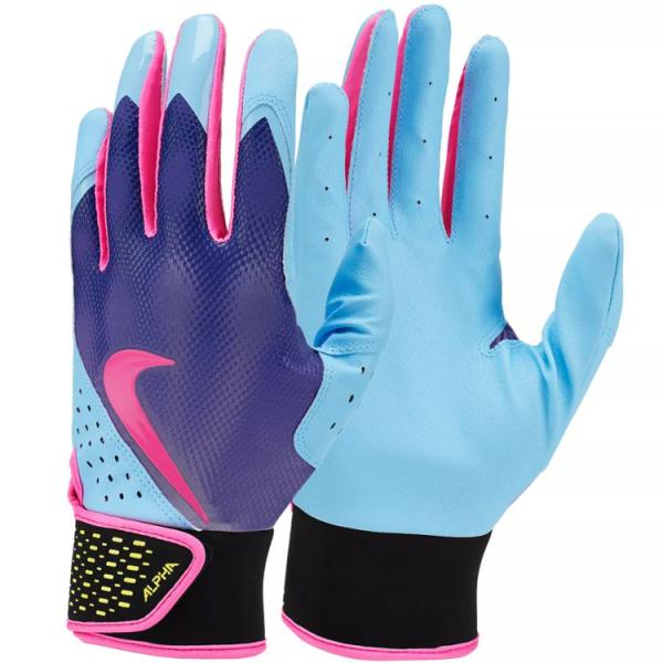NIKE ナイキ Nike 野球 バッティング手袋 アルファ Alpha BG