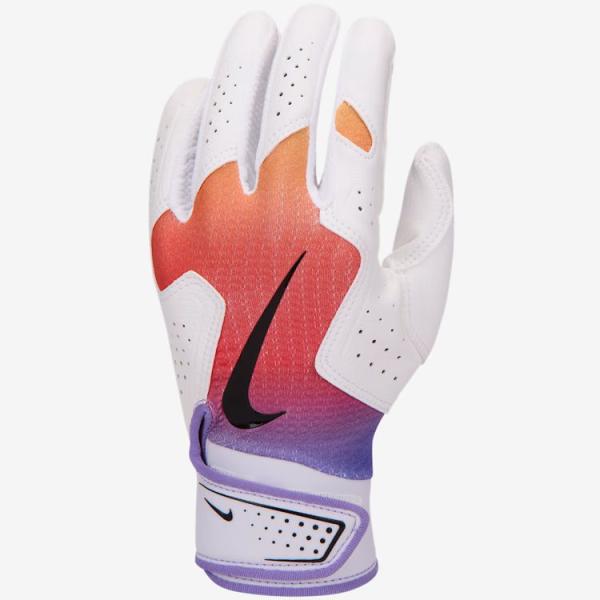 NIKE（ナイキ） キッズ バッティング手袋 野球 バッテ バッティング