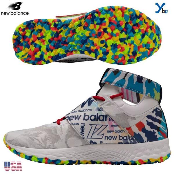 新品 new balance 野球トレーニングシューズ Lindor1 28.5 new balance 野球トレーニングシューズ Lindor1 28.5