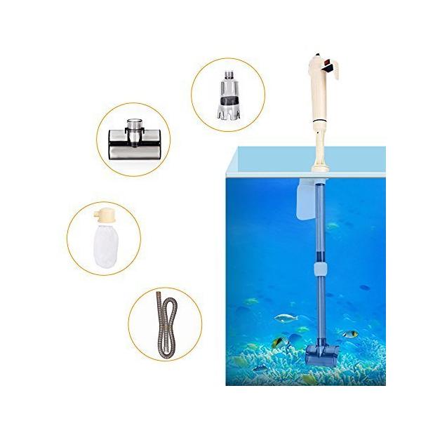 水槽 掃除 電動 ポンプの価格と最安値 おすすめ通販を激安で
