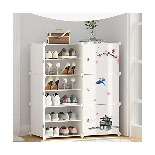Ahigca下駄箱 シューズボックス 玄関収納 組み立て式 Diyブーツラック 靴箱 靴収納ボックス防塵 防汚 防水 か Buyee Buyee Japanese Proxy Service Buy From Japan Bot Online