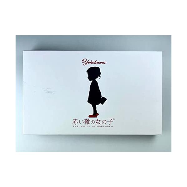 赤い靴の女の子 ホワイトラング