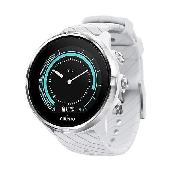 SUUNTO9　トレイルランニング