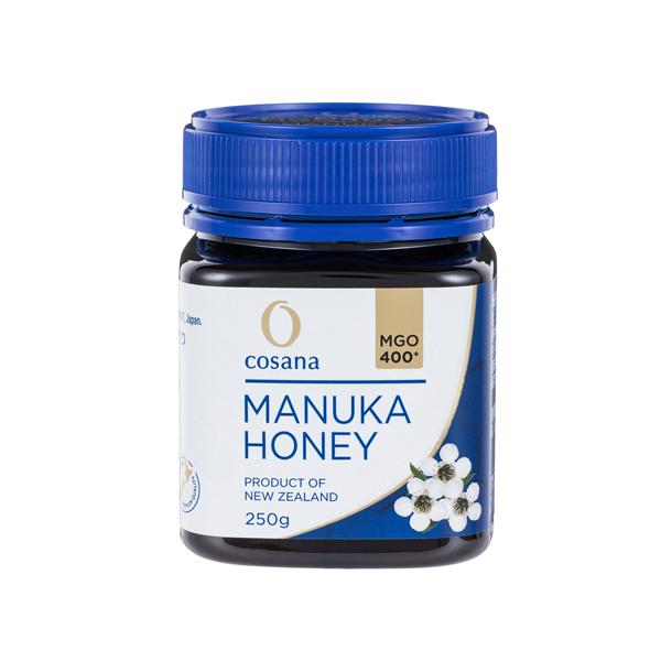 マヌカハニー MGO400 MANUKA HONEY MGO400」の人気商品一覧