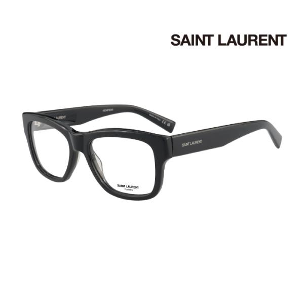 サンローラン メガネフレーム SAINT LAURENT メンズ レディース 伊達