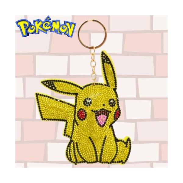 Pokemon（ポケモン） ラインストーンマスコットクリーナー