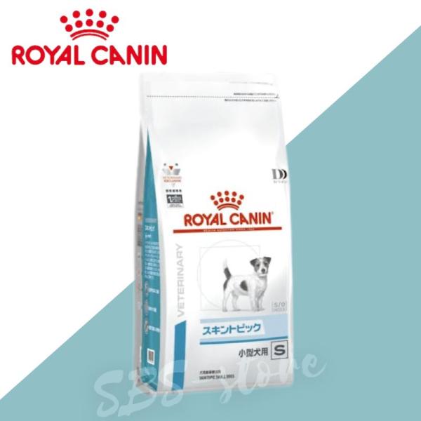 ロイヤルカナン　スキントピック　小型犬用S 1kg×5袋セット ロイヤルカナン スキントピック 小型犬用S 1kg×5袋セット Amazon