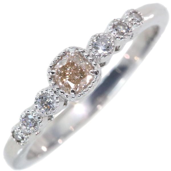 fancy orangy pink 0.153カラット 8ct-fancy-pink-lab-diamond-400