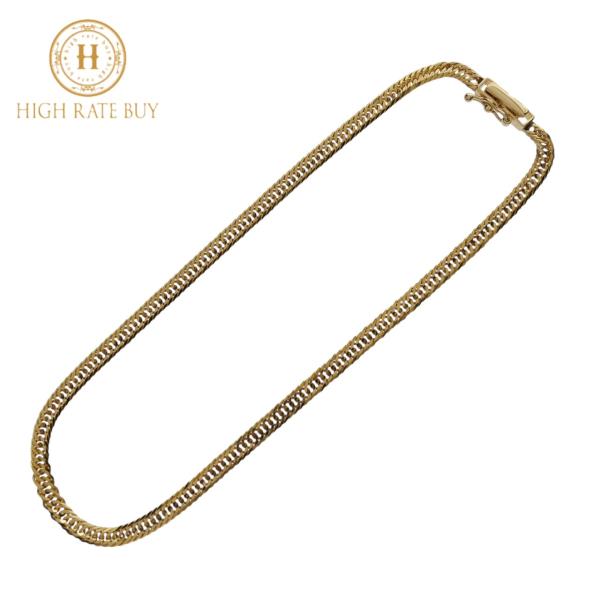 新品】 喜平ブレスレット K18 18金 750 8面トリプル 5.9g 23cm 3.1mm