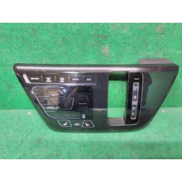 ルークス 5AA-B47A エアコン スイッチ パネル W13(QBB) : 山自販