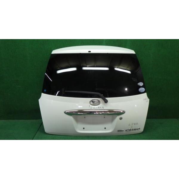 ミラ（ダイハツ） ミラジーノ DBA-L650S リア ゲート バック ドア W16