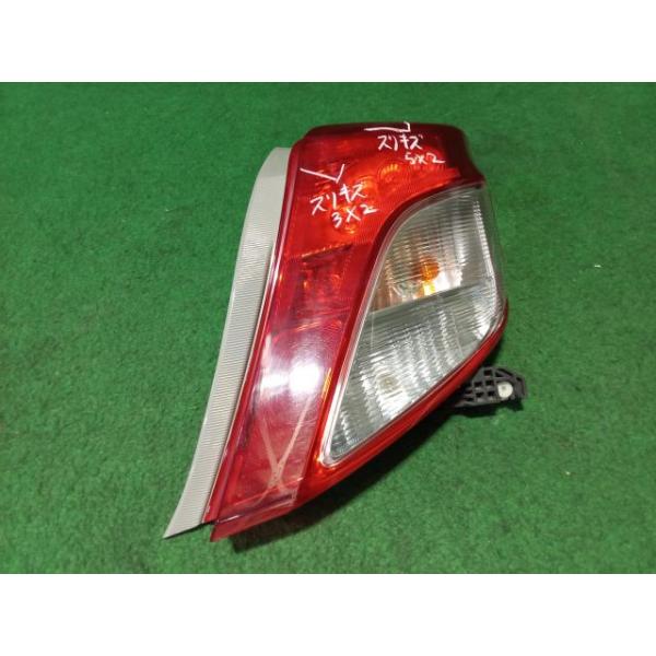 ヴィッツ DBA-NSP130 右 テール ランプ 1J1 : 山自販リサイクル ヴィッツ DBA-NSP130 右 テール ランプ 1J1 : 山自販リサイクル