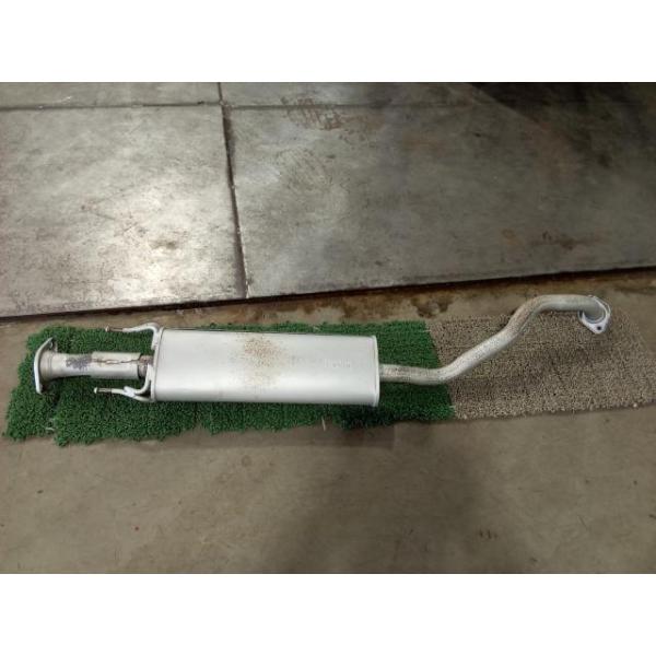 ノート DBA-E11 センター マフラー パイプ RAQ : 山自販リサイクル 