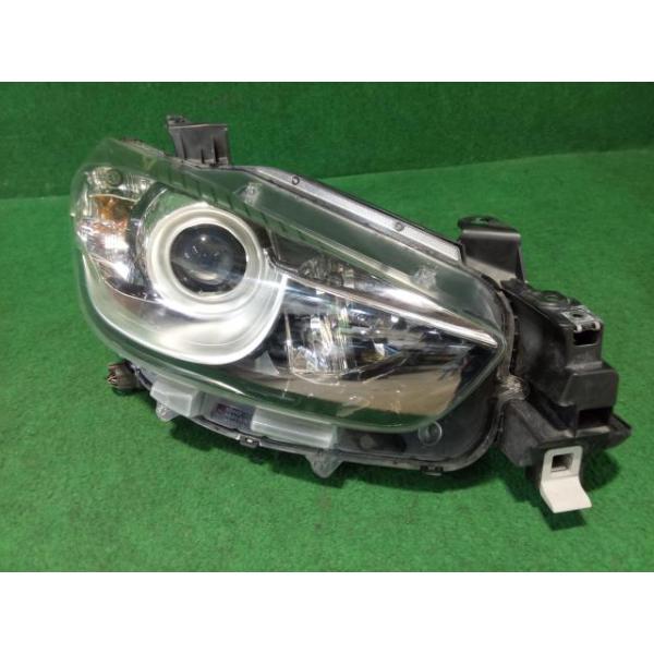 ヘッドライト　右 86 25-1884☆後期 LED ZN6 86☆右ヘッドライト KOITO 100-60345 打刻