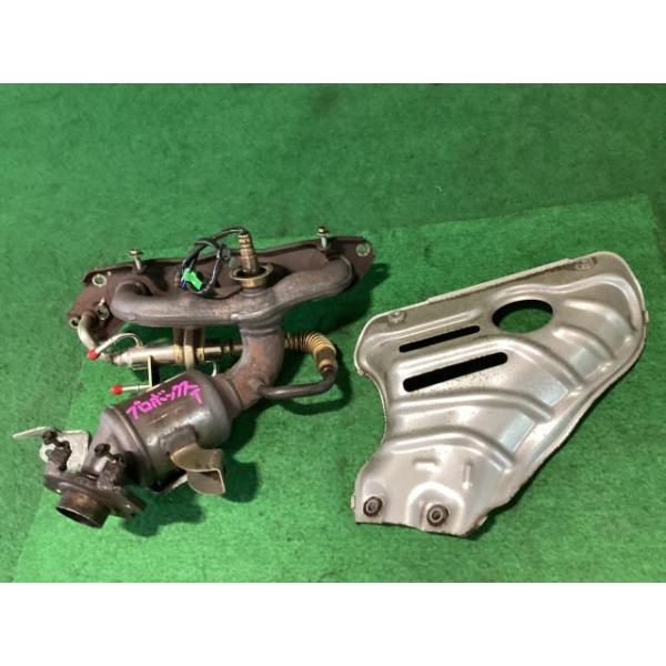 プロボックス DBE-NCP165V エキマニ エキゾースト マニホールド