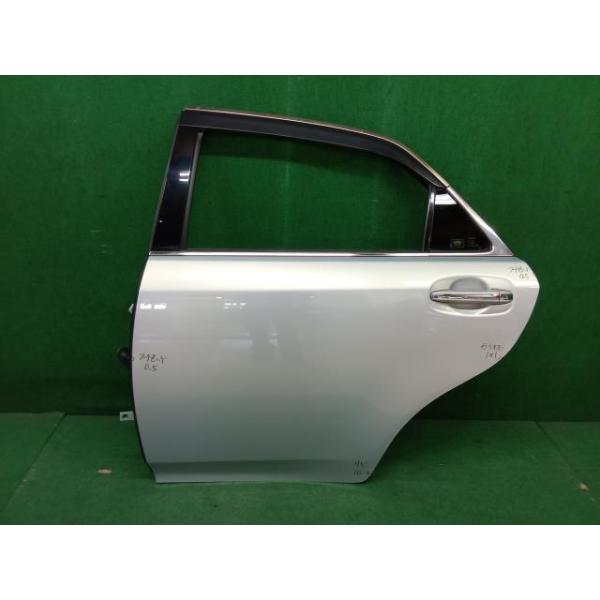 クラウン DBA-GRS203 リア 左 ドア 1E3 : 山自販リサイクルセンター