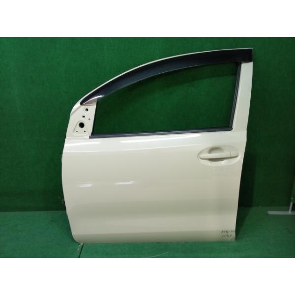 パッソ KGC35 純正 左フロントドア 左前 パッソ DBA-KGC30 フロント 左 ドア 助手席 T25 : 山自販リサイクル