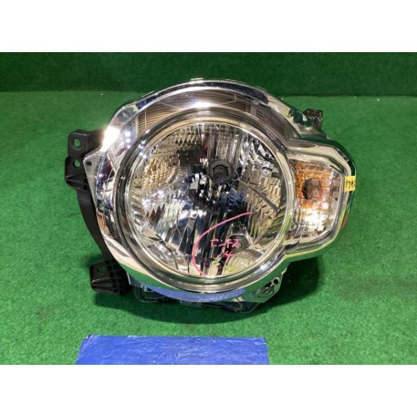 SUZUKIハスラー　左ヘッドライト　5AA-MR92S-HBXP-ZN3 SUZUKIハスラー 左ヘッドライト 5AA-MR92S-HBXP-ZN3 ハスラー 5AA