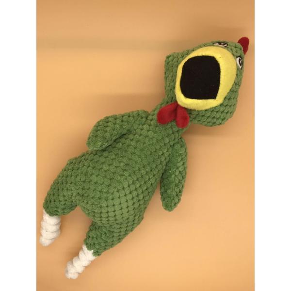 再々入荷 犬用品 ペット用品 犬おもちゃ 噛むおもちゃ ペットぬいぐるみ 音出る 発生装置搭載 運動不足 ストレス解消 歯ぎ清潔 ヘンテコチキン Buyee Buyee Japanese Proxy Service Buy From Japan Bot Online