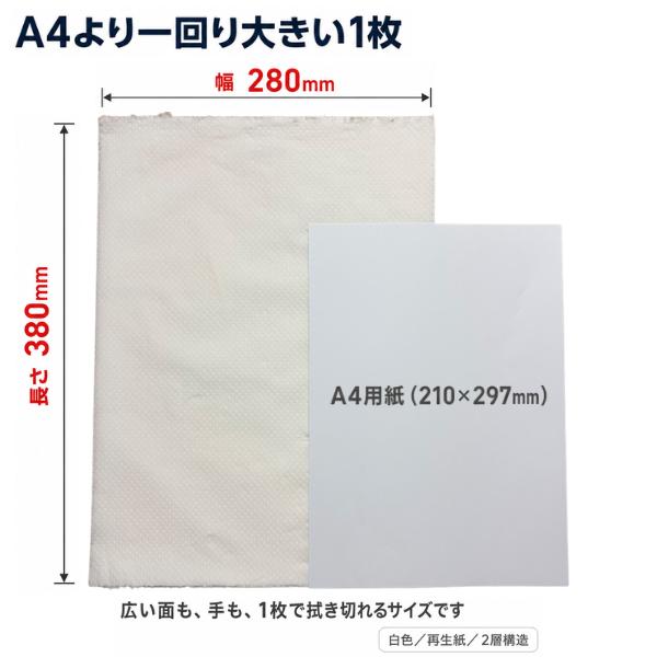 (�������� ���ꗣ����) 1�� �y�[�p�[�E�G�X ��280mm�~��380m �J�b�g�^�C�v 1000�J�b�g�� �H�Ɨp �@����� ������ ��� �Ɩ��p ���i�摜2