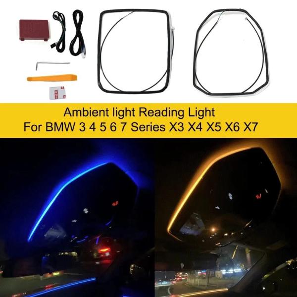 LED 11色アンビエントライト BMW 2 3 4 Original Ambient / 4 series G26 4door