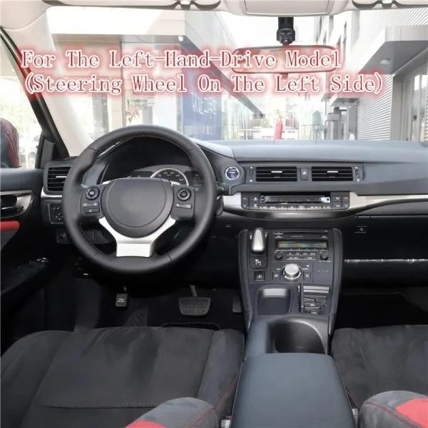レクサスCT200ES200ES250ES300hUX用電動格納式サイドミラーキット CT200 (左ハンドル 2011-2023