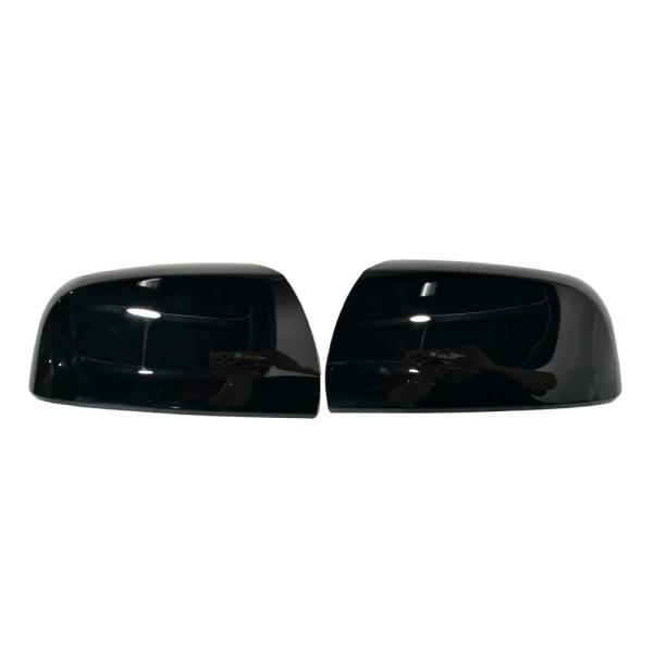 オペルザフィーラB 2009-2015用 ミラーカバー ABS樹脂製 右左セット 外装トリム Gloss Black