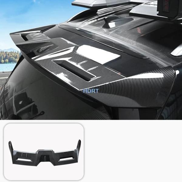 フォルクスワーゲン テラモント プロ アトラス プロ 2025年以降用 リアトランクルーフスポイラー Carbon Fibre