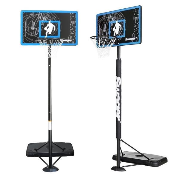 北海道・東北・九州・沖縄及び離島、一部特別配達地域及び建物は送料無料対象となりませんのでご注意下さい。●ブロー成型強化ボード●ポールパッド付●ミニバスから一般まで６段階で高さ調節可能●家庭用です。公式タイプではございません。●ダンクシュート...