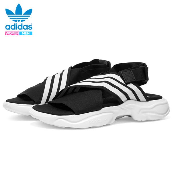 アディダス オリジナルス Magmur サンダル レディース メンズ スポーツサンダル Adidas Magmur Sandals Ef5863 Ads126 4 Ads126 4 Yellow 通販 Yahoo ショッピング