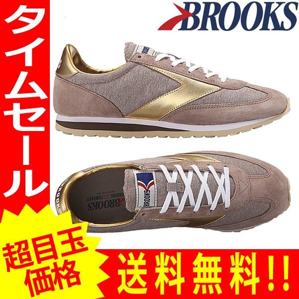 ブルックス スニーカー レディース ヘリテージ ヴァンガード サンド ゴールド Brooks Broo6 Broo6 Yellow 通販 Yahoo ショッピング