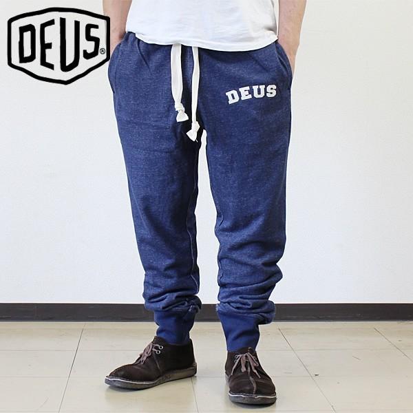 DEUS EX MACHINA(デウス エクス マキナ)Ted Track Pant スウェットパンツ ロングパンツ【deu3】【wear】