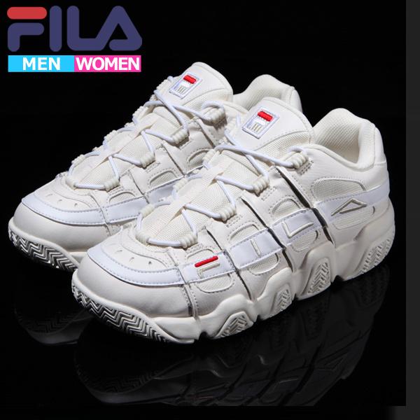 フィラ Fila スニーカー メンズ ダッドスニーカー ホワイト 白 Barricade Xt 97 Fs1htb1055x Fila11 4 Fila11 4 Yellow 通販 Yahoo ショッピング