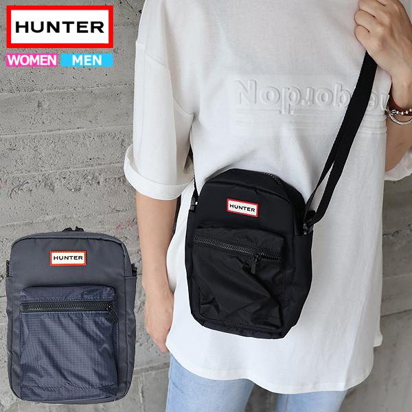 HUNTER ハンター バッグ レディース ショルダーバッグ メンズ HUNTER ハンター バッグ レディース ショルダーバッグ メンズ